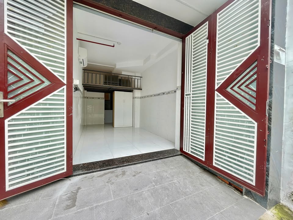 Mặt bằng cho thuê tại Lê Đức Thọ, Gò Vấp 21m² chỉ 6 triệu/tháng - Kinh doanh ngay!