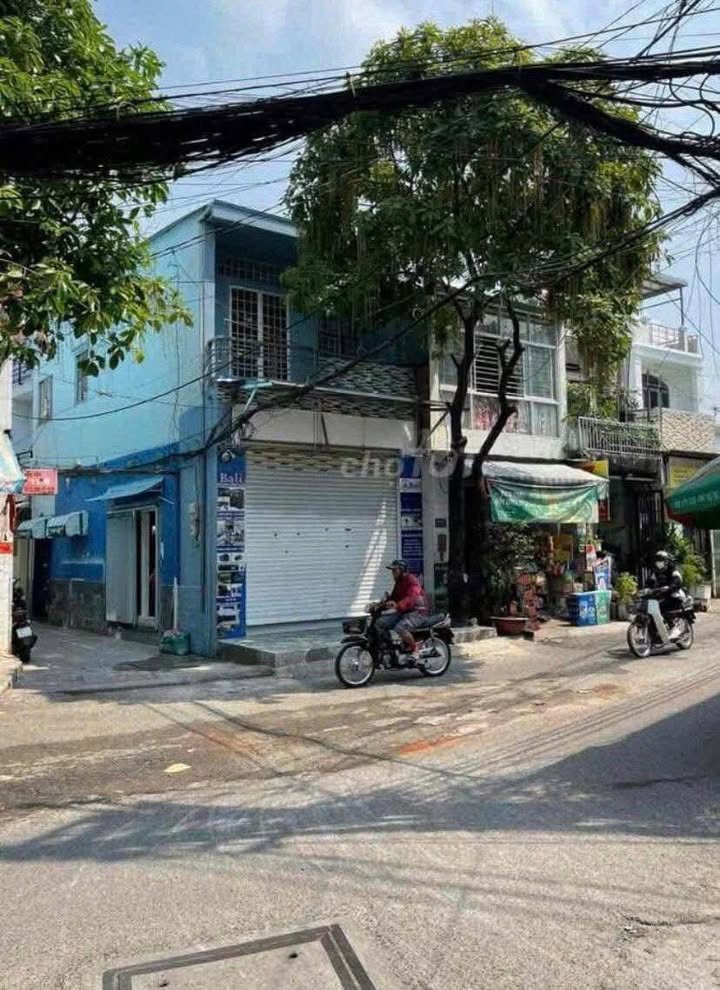 Nhà cho thuê góc 2 mặt tiền Thống Nhất 64m² giá 14 triệu - Kinh doanh thuận lợi!