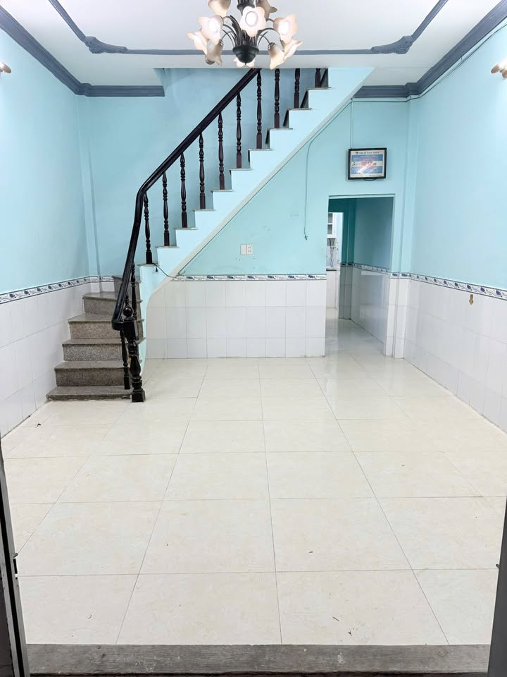 Nhà cho thuê hẻm 4m Tân Thới Hiệp 15, Q12 - Diện tích 48m², giá chỉ 5 triệu/tháng!