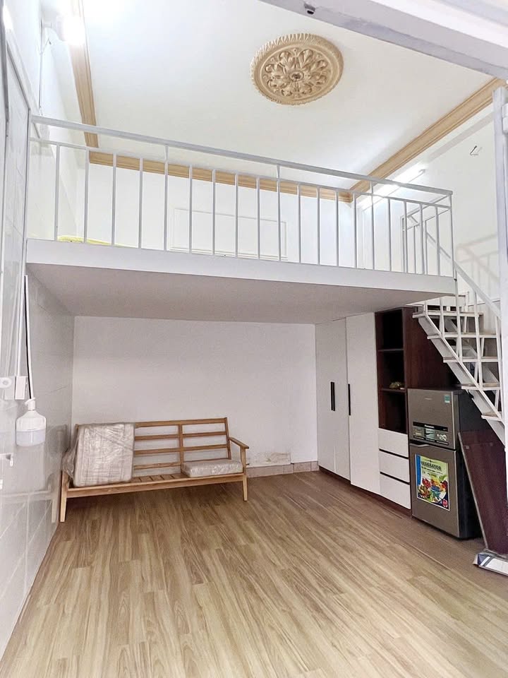 Nhà cho thuê hẻm xe hơi Đinh Bộ Lĩnh, 60m² giá 7 triệu - Full nội thất ngay!