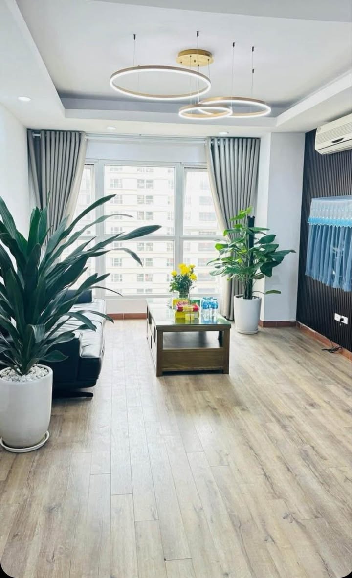 Căn hộ CT8 Dương Nội 86m² giá thỏa thuận - Nội thất đầy đủ, view triệu đô!