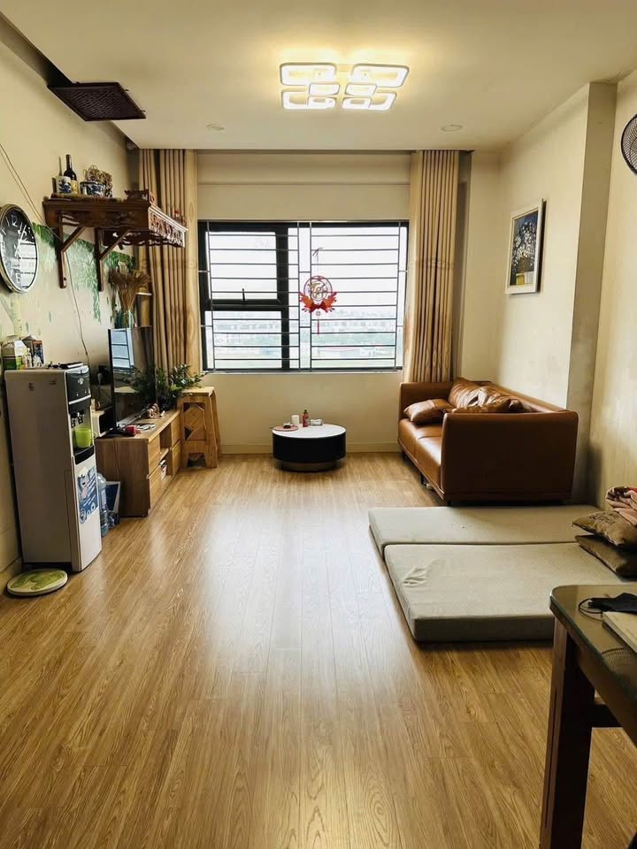 Căn hộ 2 ngủ 65m² tại Hà Đông giá chỉ 4,35 tỷ - Full nội thất, sẵn sổ đỏ!