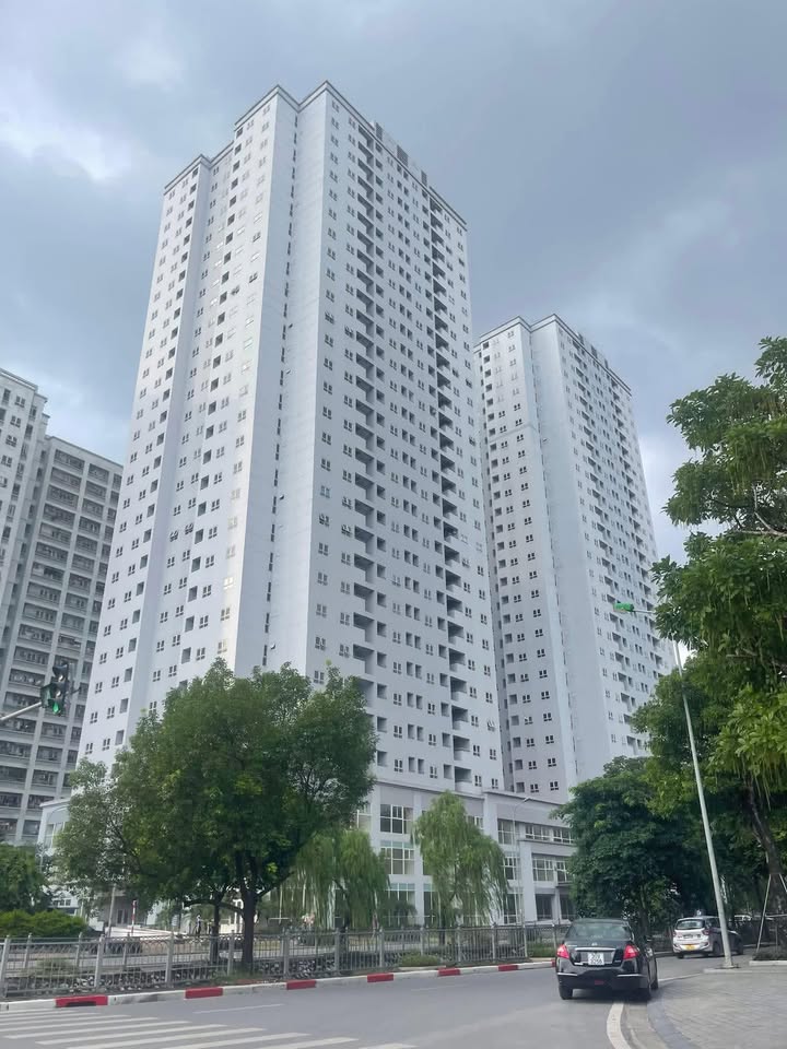 Căn hộ 30T Nguyễn Chánh 59m² giá 5 tỷ - Nội thất mới, sẵn sổ!