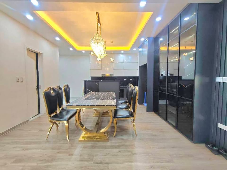 Chung cư An Sinh Nam Từ Liêm 130m² giá 9.3 tỷ - Full nội thất, thương lượng trực tiếp!