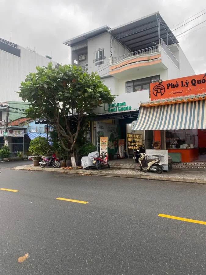Nhà mặt tiền Mai Thúc Lân, Ngũ Hành Sơn 106m² giá 22.5 tỷ - Kinh doanh du lịch sầm uất!