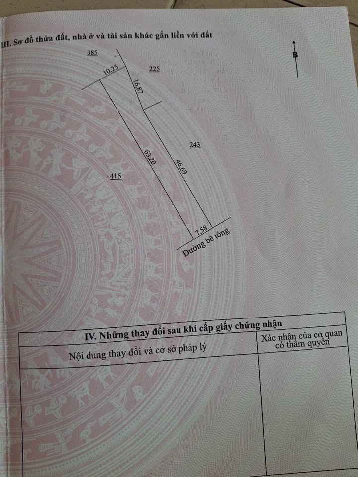 Đất nền xã Phước Hiệp, Mỏ Cày Nam 500m² giá 570 triệu - Cơ hội đầu tư tuyệt vời!