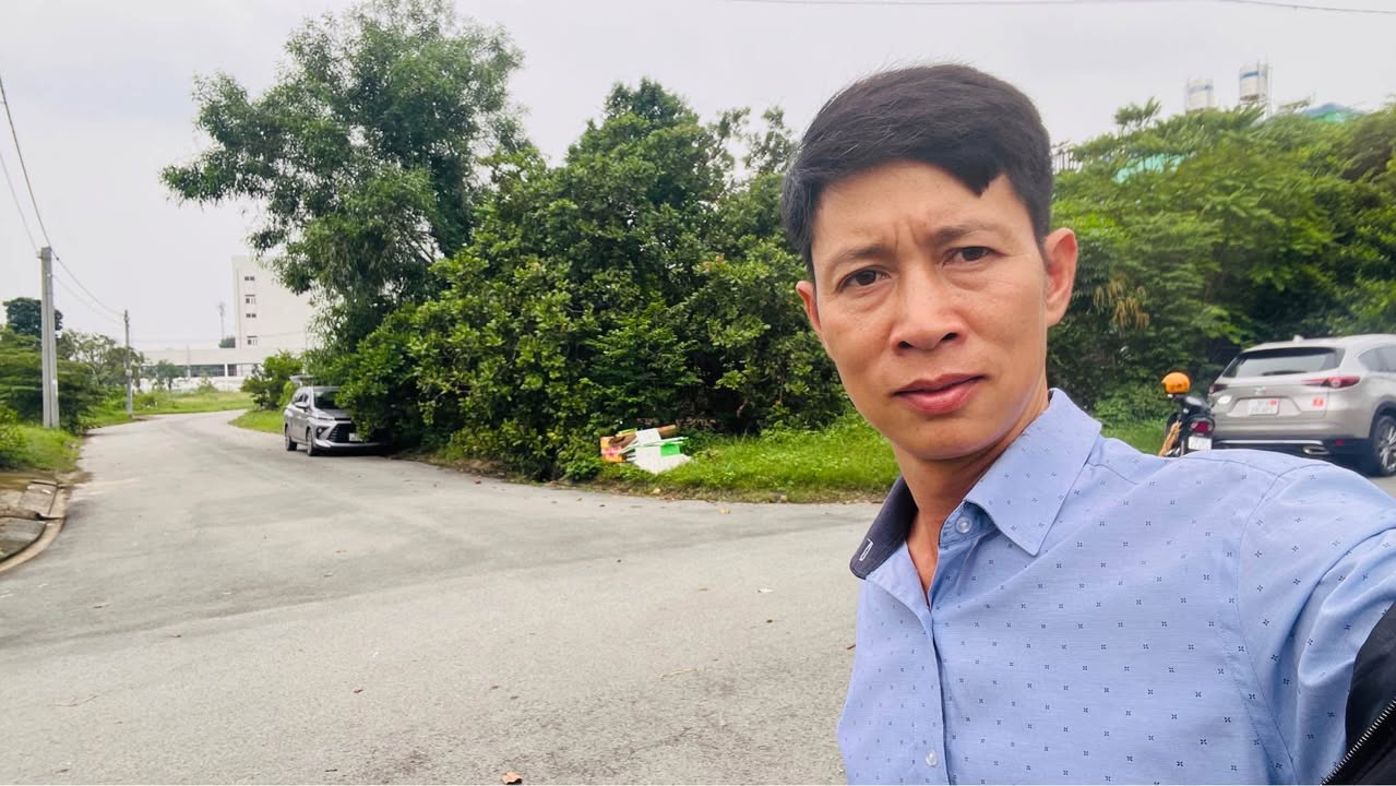 Đất nền Dĩ An 152m² giá 6 tỷ - Lô góc 2 mặt tiền đắc địa!