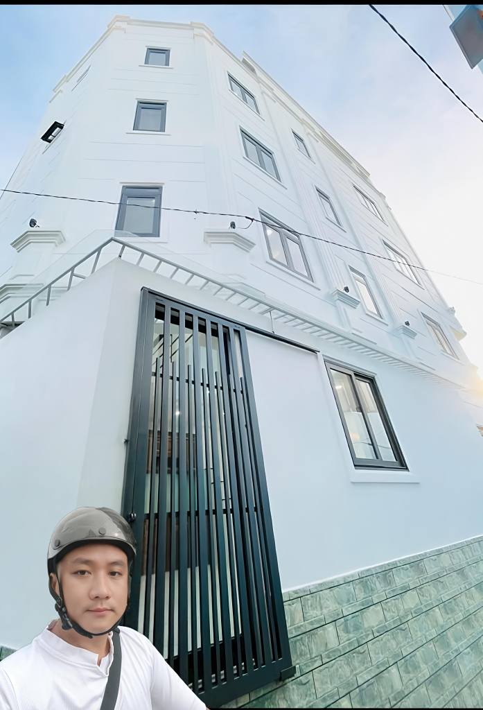 Nhà góc 2 mặt tiền công viên Bông Sao, Q8 - Diện tích 53m², giá 8.95 tỷ - Dòng tiền ổn định!