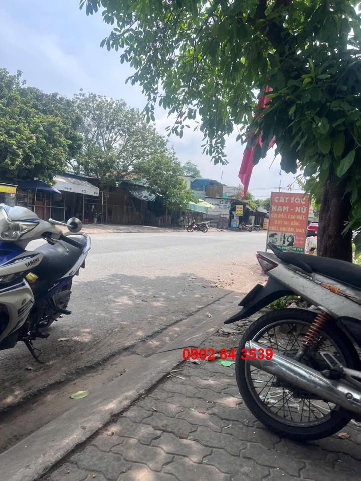 Đất mặt tiền KDC Phú Xuân Nhà Bè 144m² giá 8.64 tỷ - Cơ hội đầu tư không thể bỏ lỡ!