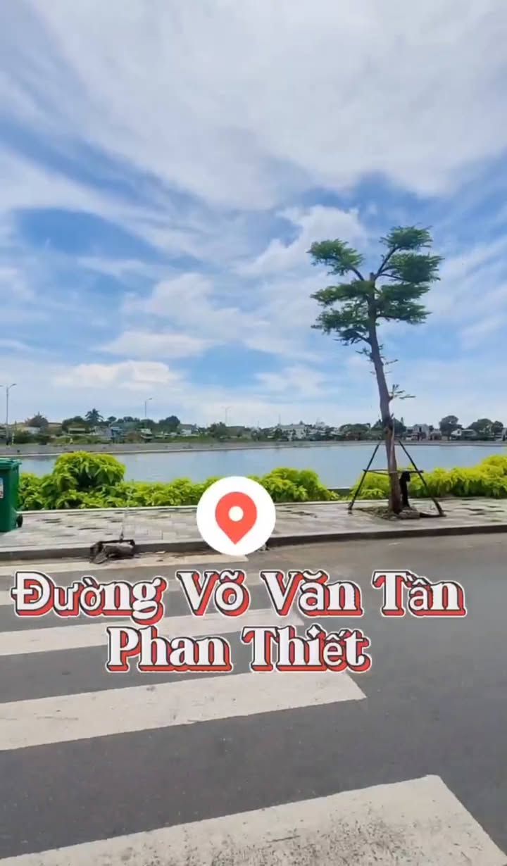 Mặt tiền kinh doanh Võ Văn Tần 100m² giá 3 tỷ - Cơ hội đầu tư tuyệt vời!