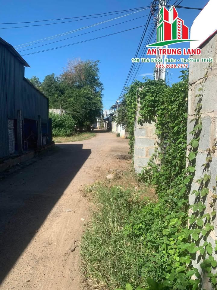 Đất thổ cư 128m² tại Thôn Tầm Hưng, TT. Ma Lâm giá 650 triệu - Đầu tư sinh lời ngay!