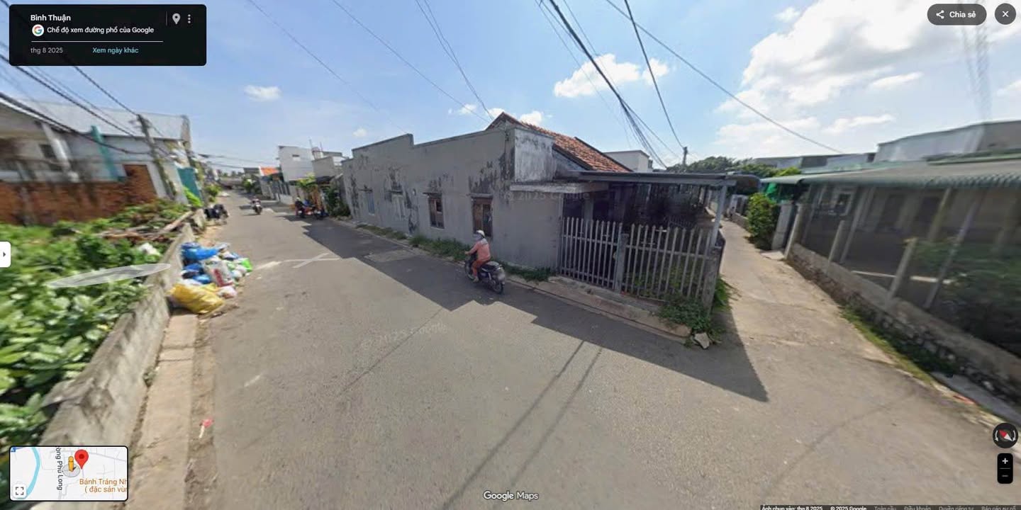 Nhà riêng 126m² tại Phú Long, Hàm Thuận Bắc - Sẵn sàng vào ở ngay!