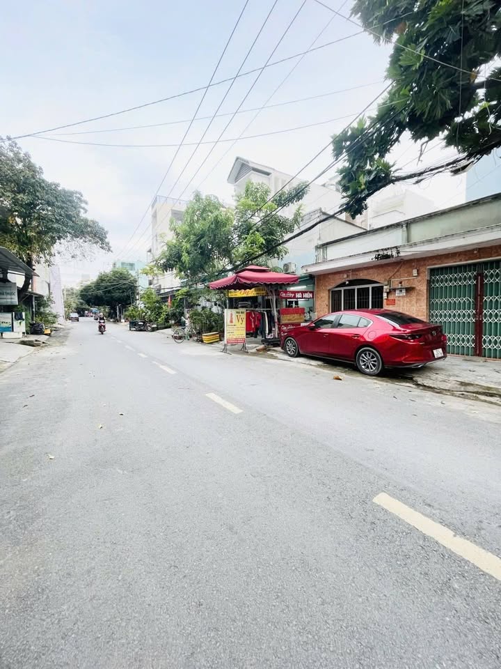 Đất mặt tiền đường Số, Tân Kiểng, Quận 7 - 72m² giá chỉ 12.99 tỷ - Thích hợp xây dựng 5 tầng!