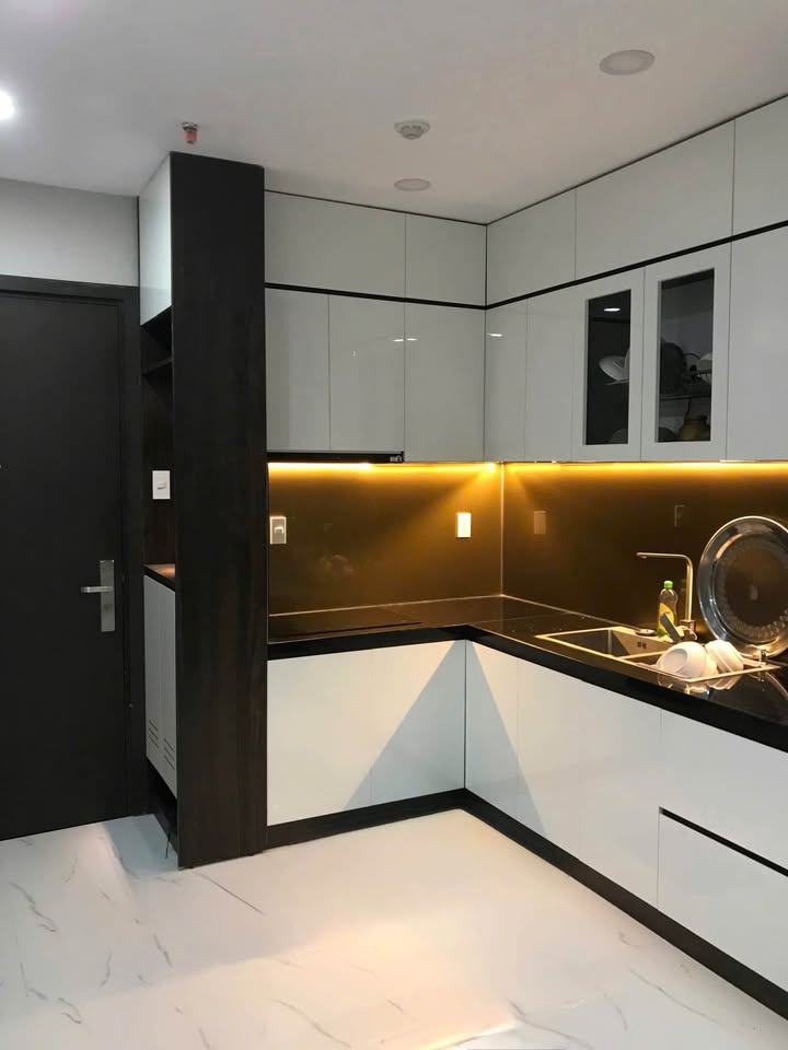 Căn hộ cho thuê Wilton Tower Bình Thạnh - 2PN giá từ 16 triệu, Studio 36m² chỉ 12.5 triệu