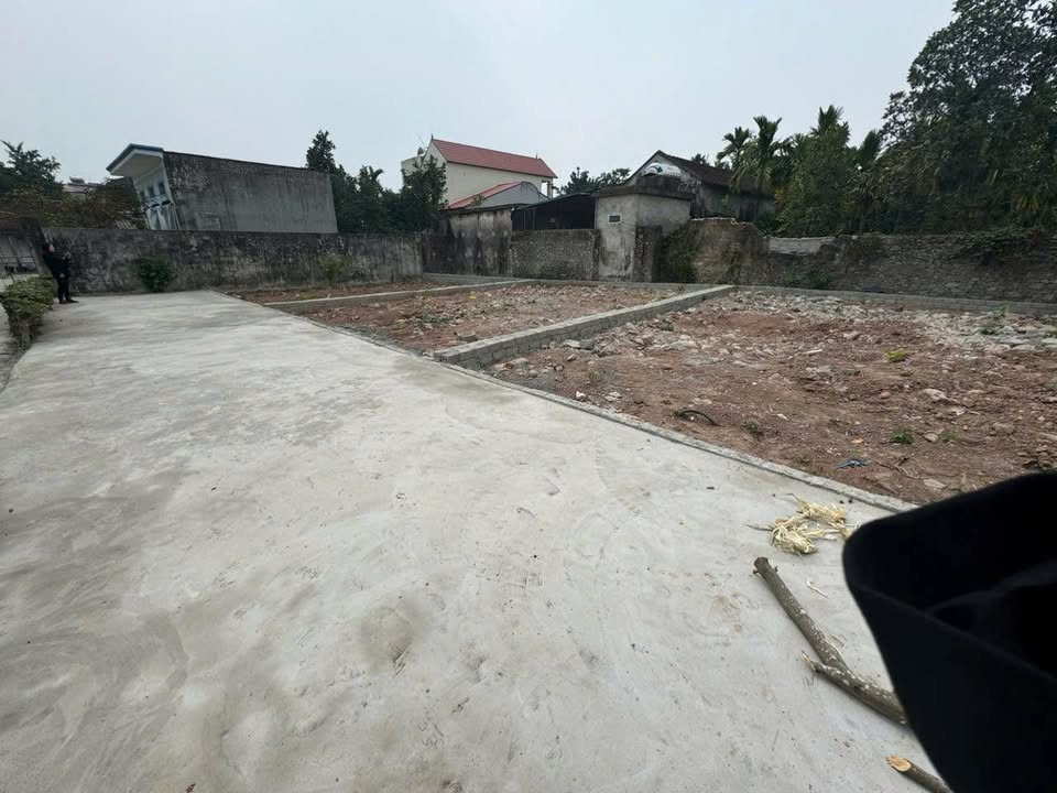 Đất Vạn Tín Mỹ Đức 95m² giá 1 tỷ - Ô tô vào tận nơi!