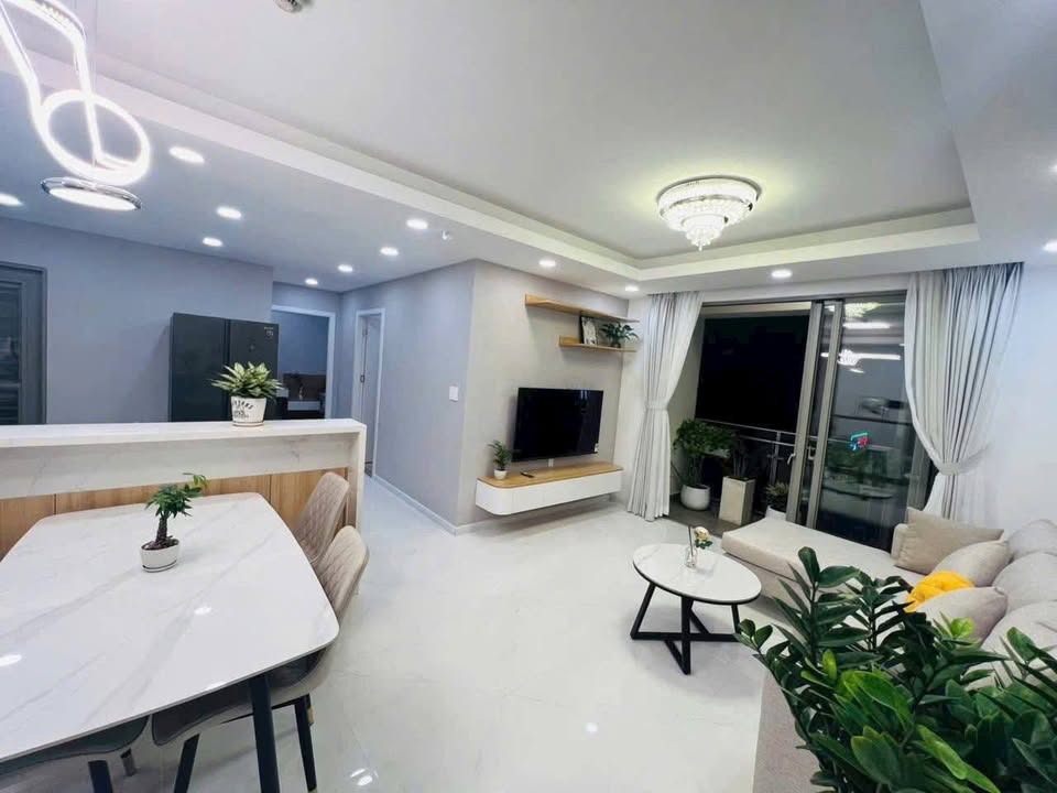 Căn hộ Hưng Phúc 1 Quận 7 76m² giá 7.5 tỷ - View biệt thự yên tĩnh