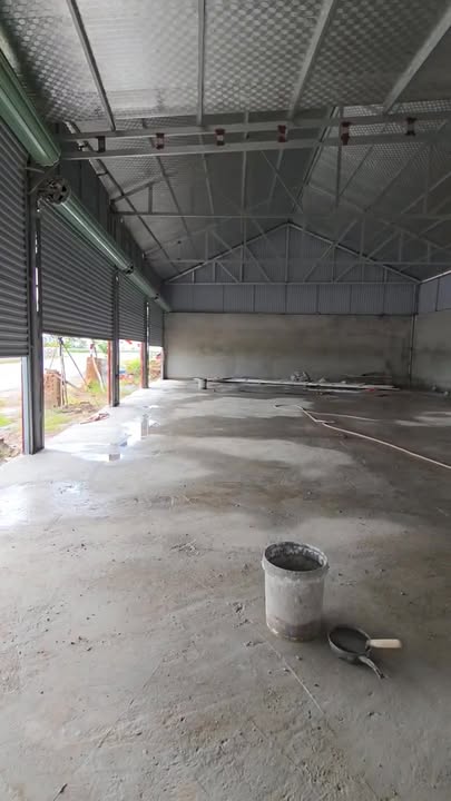 Cho thuê nhà xưởng 200m² tại Yên Lư, Yên Dũng - Vị trí đắc địa, giá thương lượng!