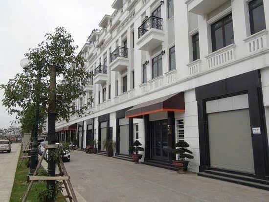 Shophouse Vinhome Lê Thánh Tông 78m² giá 14 tỷ - Kinh doanh sinh lời ngay!