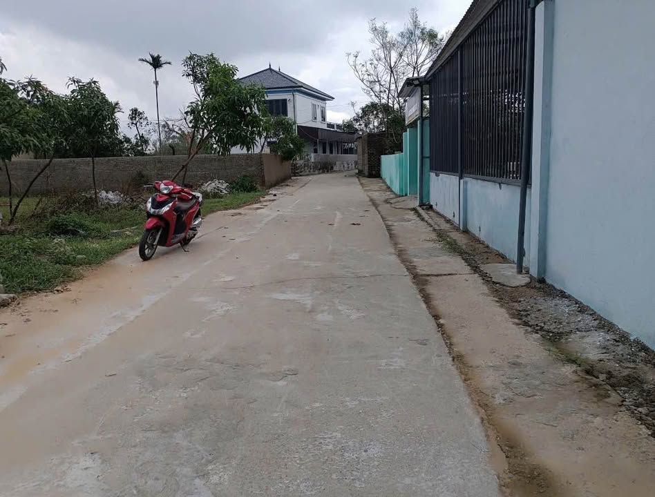 Bán đất Nghi Thái 150m² giá 1.9 tỷ - Vị trí gần Đại Học Y