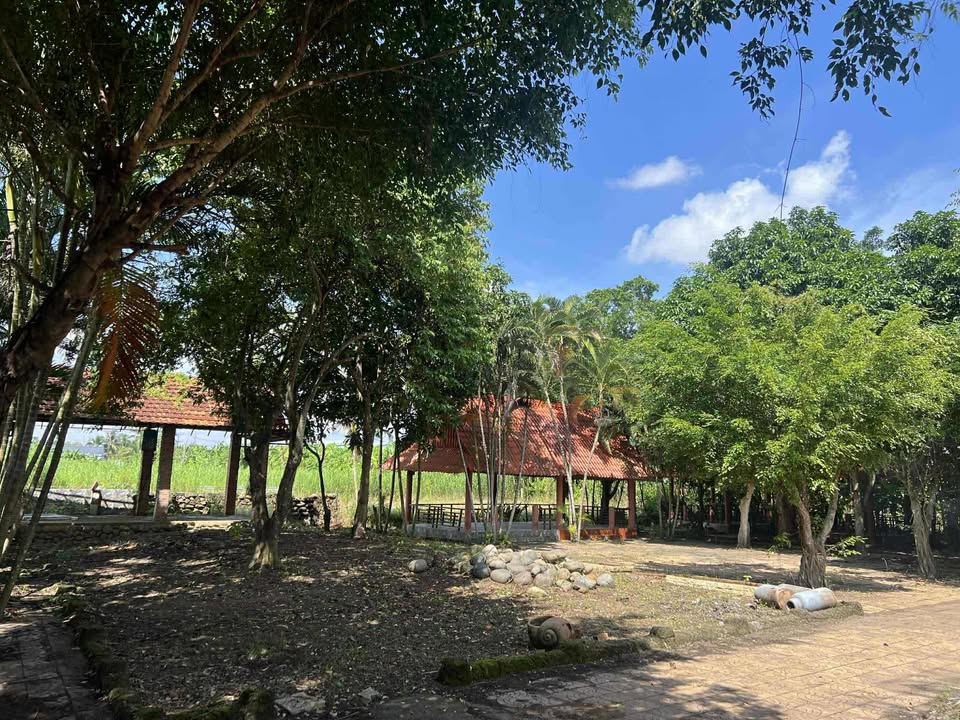 Đất mặt tiền Đặng Thanh Sử, Ô Môn, Cần Thơ - 2217m² giá 15 tỷ - Đầu tư sinh lời!