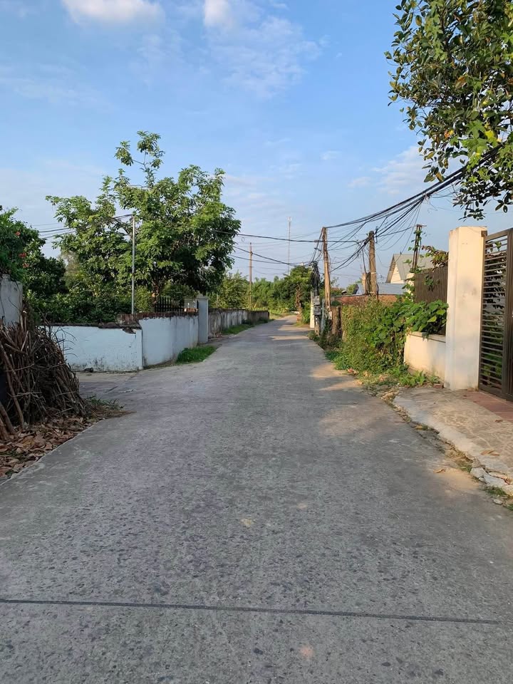 Lô đất đẹp tại Trung Thành Phổ Yên 433.5m² giá chỉ 2.598 tỷ - Tiềm năng đầu tư cao!