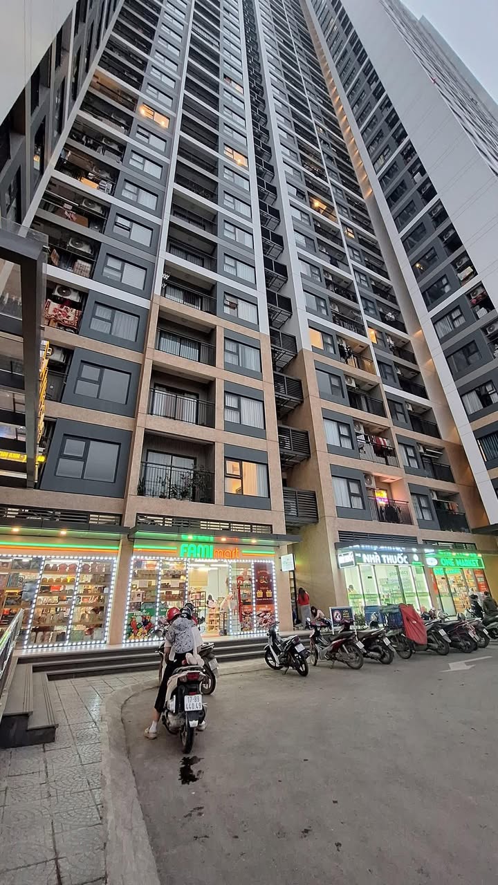 Shophouse cho thuê tại Vinhomes Smart City 75m² - Địa điểm kinh doanh lý tưởng!