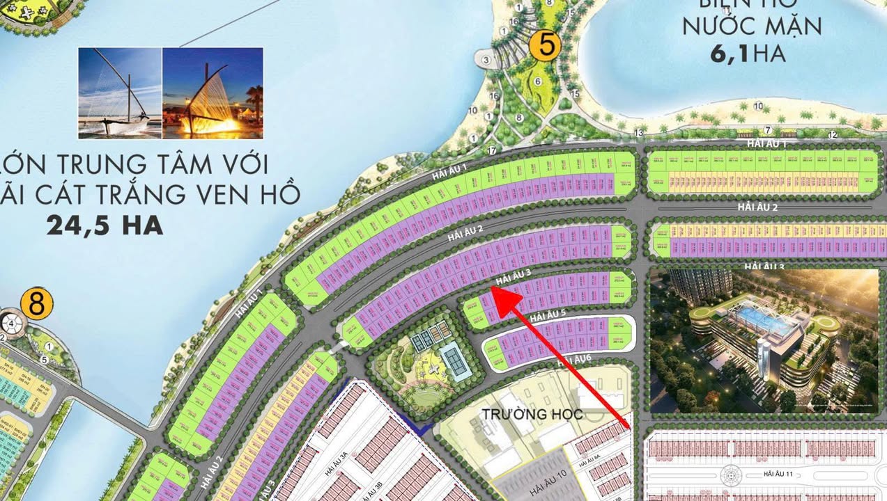 Townhouse Song lập HA03 Tây Mỗ 147m² giá 28.8 tỷ - Vị trí đẹp nhất dãy!