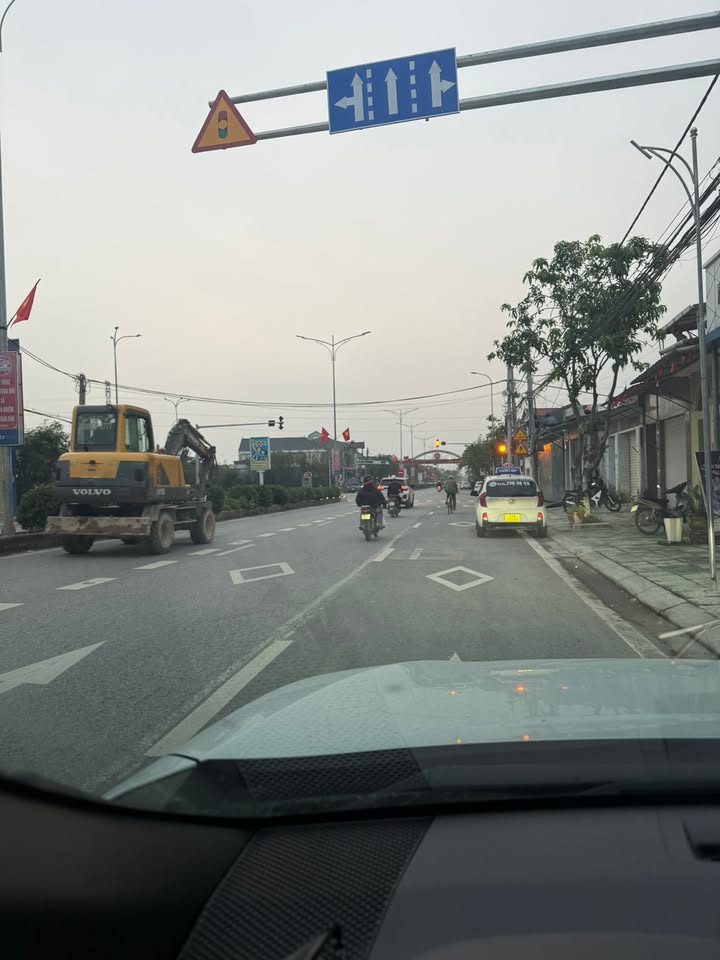 Đất nền mặt đường Quốc lộ 46, thị trấn Hưng Nguyên 90m² - Đầu tư sinh lời cao!