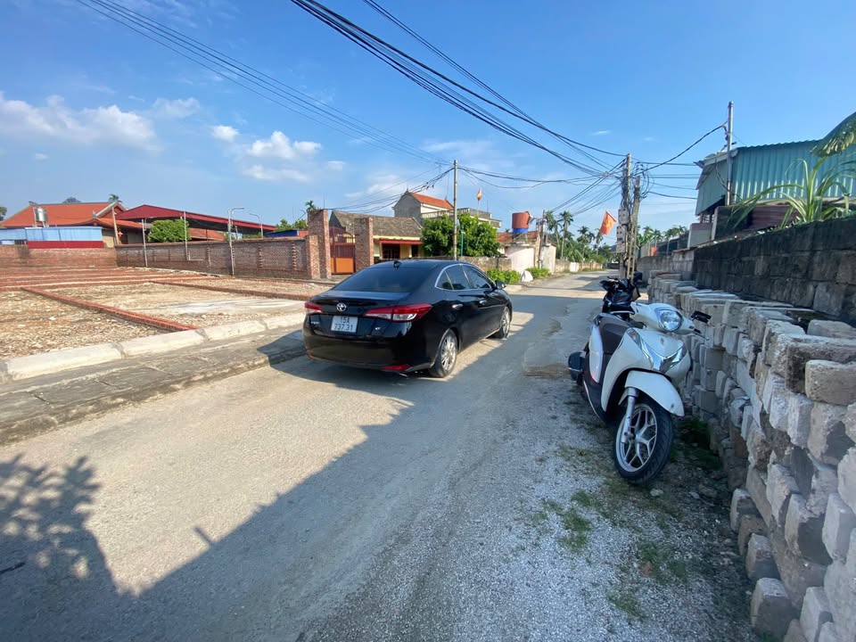 Đất nền Lưu Kiếm, Thủy Nguyên 65m² giá chỉ 499 triệu - Đầu tư sinh lời ngay!