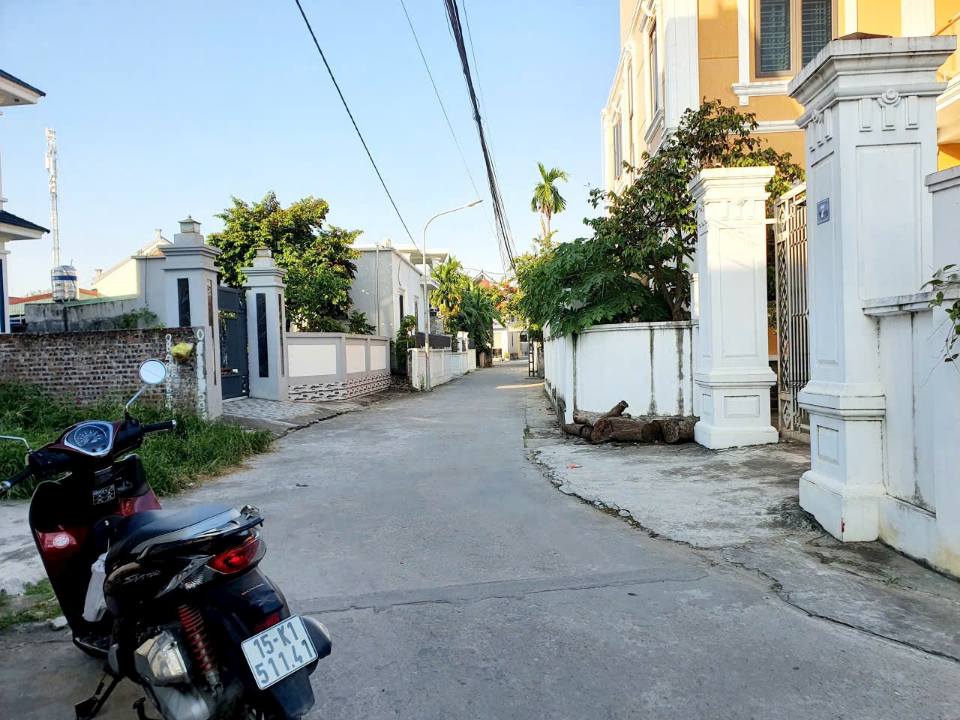 Đất nền An Hải, An Dương 80m² giá 1.8 tỷ - Vị trí đắc địa, sẵn sàng đầu tư!