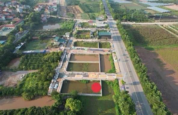 Đất đấu giá xã Phương Đình 61.6m² giá thỏa thuận - Vị trí đẹp, pháp lý rõ ràng!