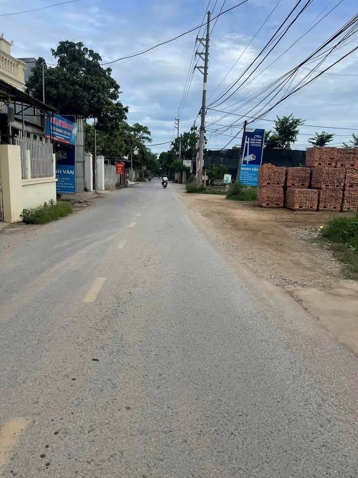 Đất thổ cư 96m² tại Hưng Đạo, Quốc Oai - Vị trí đắc địa, giá chỉ 5.76 tỷ!