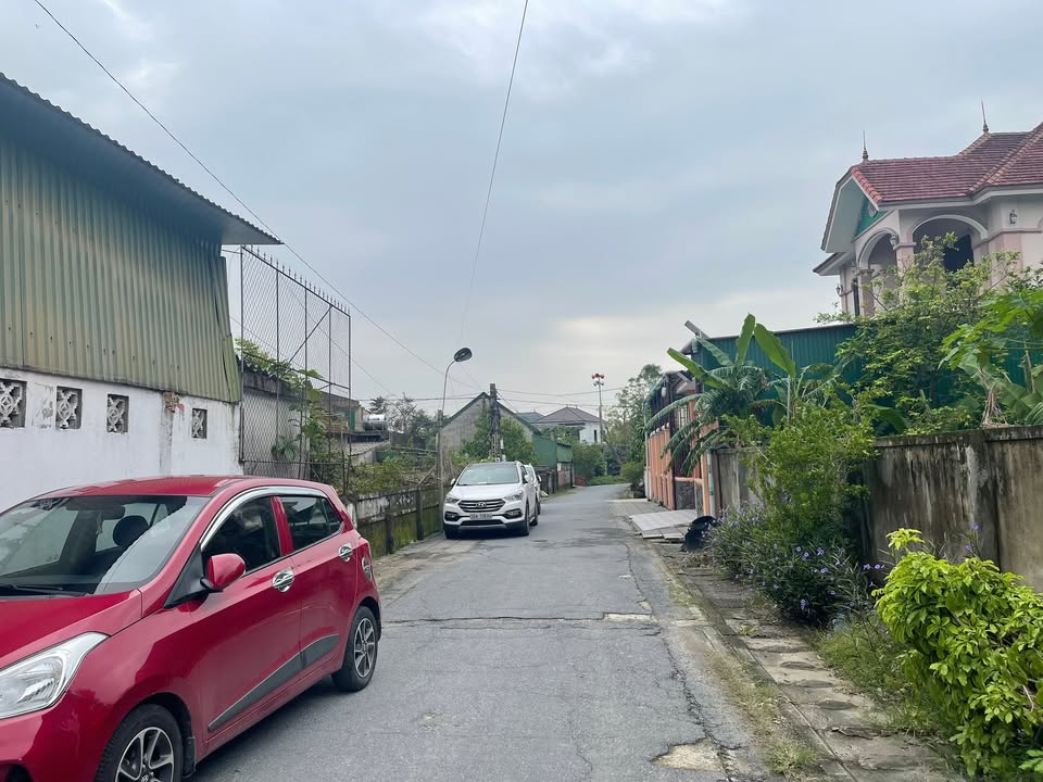 Đất nền mặt đường Nguyễn Biên, phường Nam Hồng, 123.6m² chỉ 1.6 tỷ - Cơ hội đầu tư hấp dẫn!