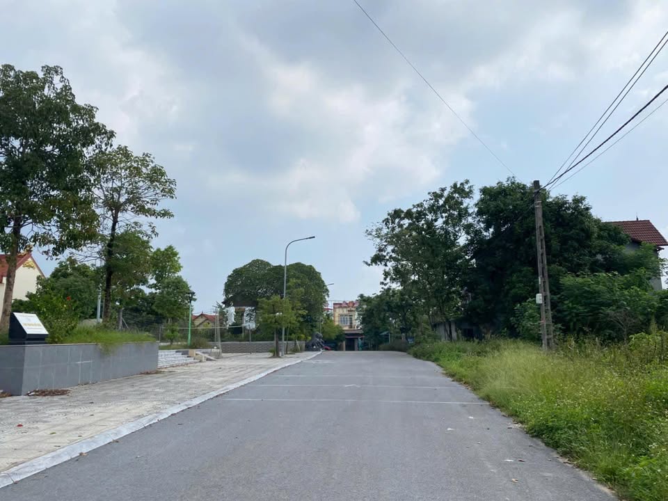Đất nền khu phố Tam Quang, Gia Khánh 90m² giá 1 tỷ - Đường rộng thông thoáng!