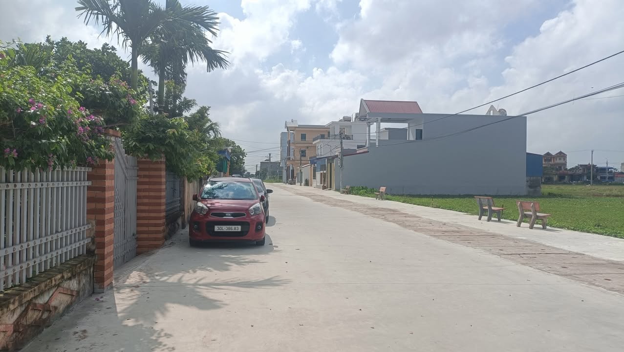 Đất mặt đường 13,5m tại Hưng Long, Nam Thanh 159,2m² - Cơ hội đầu tư hấp dẫn!