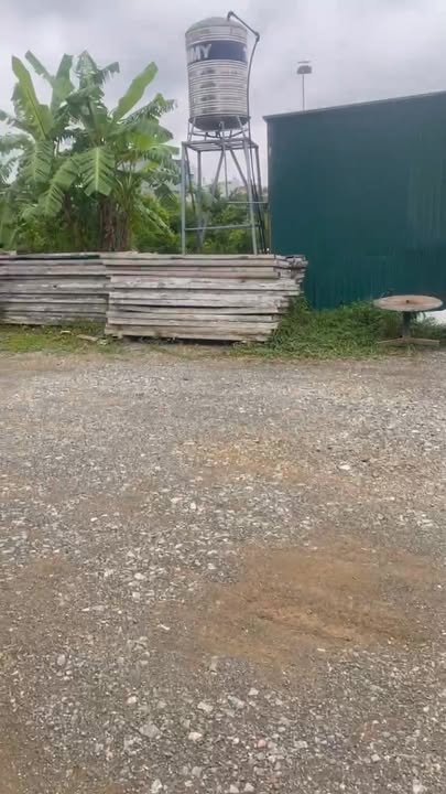 Cho thuê khung nhà thép 180m² tại Ninh Bình - Vị trí tiếp giáp 4 mặt tiền