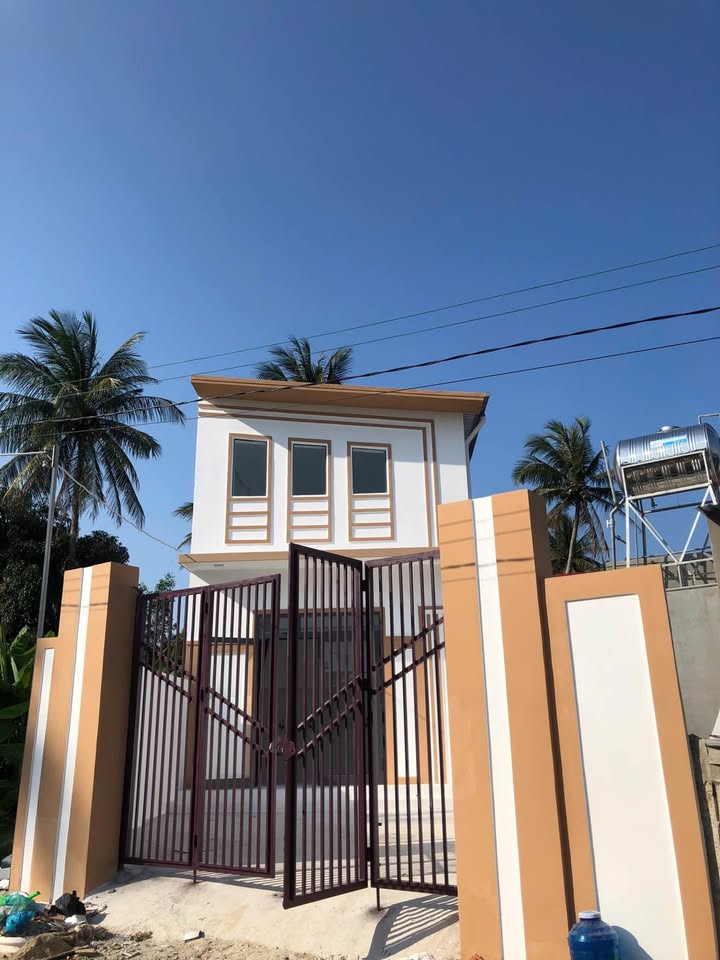 Nhà kiên cố tại TDP Hoà Do 6A, Cam Phúc Bắc 128m² giá 1 tỷ - Dọn vào ở ngay!