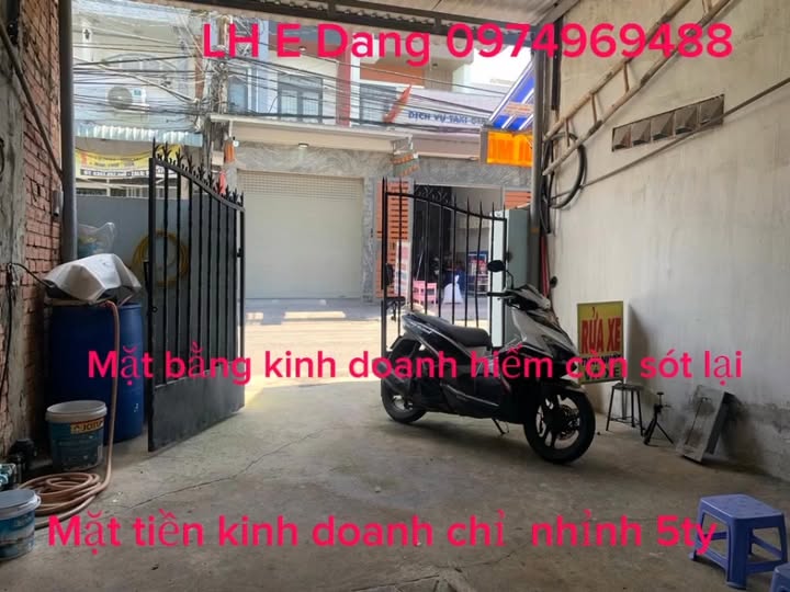 Bán nhà mặt tiền Nguyễn Đức Thiệu, Dĩ An, 116m² giá 5,3 tỷ - Cơ hội không thể bỏ lỡ!