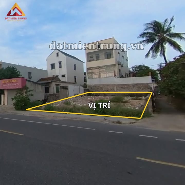 Đất nền 259 Nhật Lệ, Bảo Ninh, Đồng Hới 250,5m² - Pháp lý sổ đỏ lâu dài!