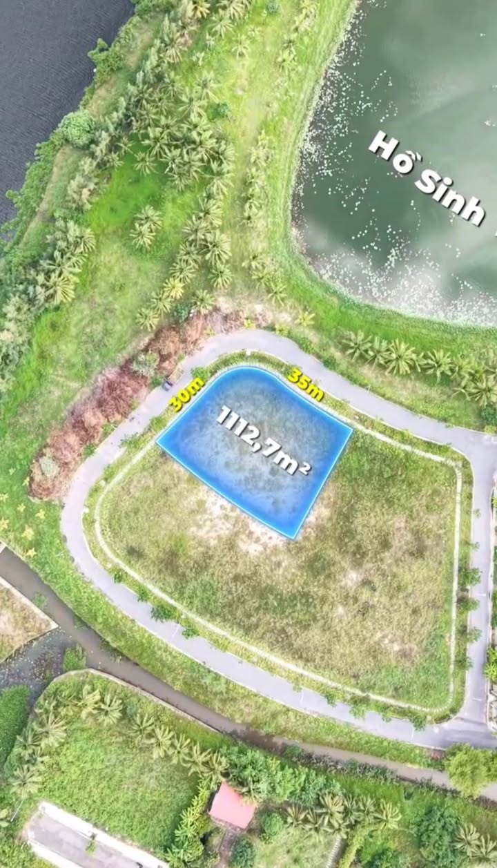 Đất Biệt Thự Hòa Hải Đà Nẵng 1112m² giá 59.99 tỷ - Sở hữu vị trí vàng!