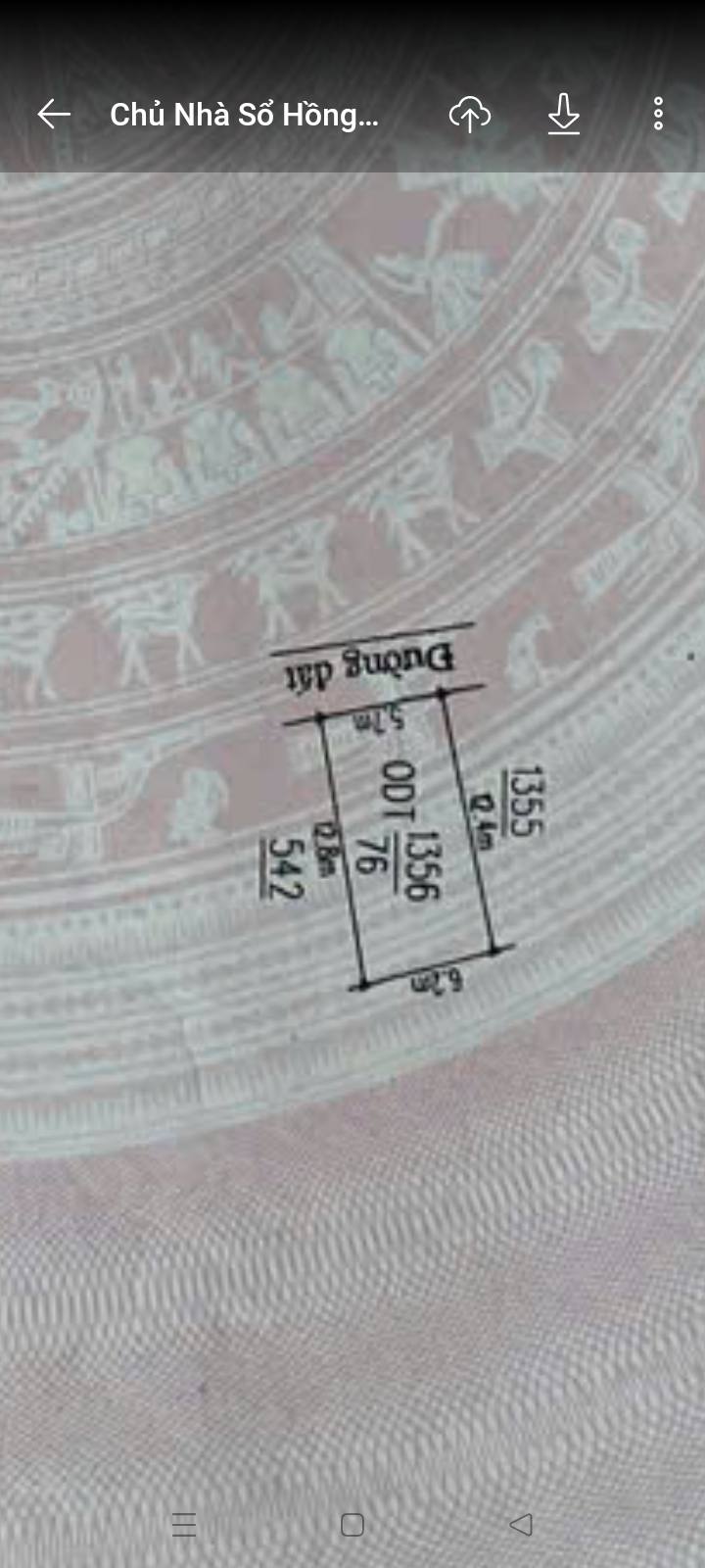 Nhà phố Dĩ An 76m² giá 2.52 tỷ - Bán gấp, chính chủ!