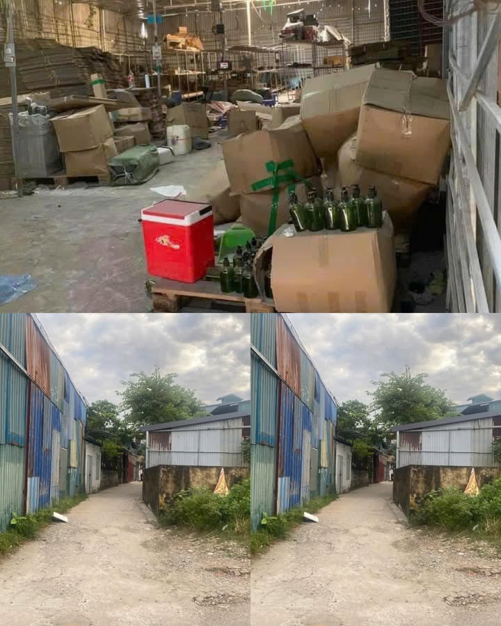 Kho xưởng cho thuê tại Quang Tiến, Đại Mỗ 120m² giá 6 triệu - Đường xe tải vào thoải mái!