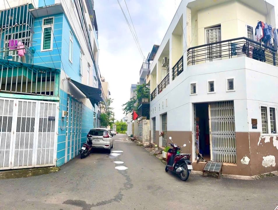 Đất nền Tăng Nhơn Phú A, Thủ Đức 54m² - Đầu tư sinh lời tuyệt vời!