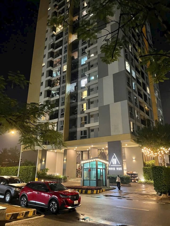 Chung cư Kris Vue Quận 2 54m² giá 3.x tỷ - Hàng hiếm duy nhất chỉ 1 căn!