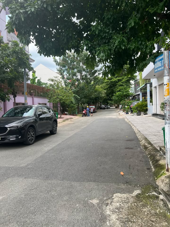 Đất nền Khang Điền Intresco 156m² giá 12.096 tỷ - Vị trí đẹp, cơ hội đầu tư hiếm có!