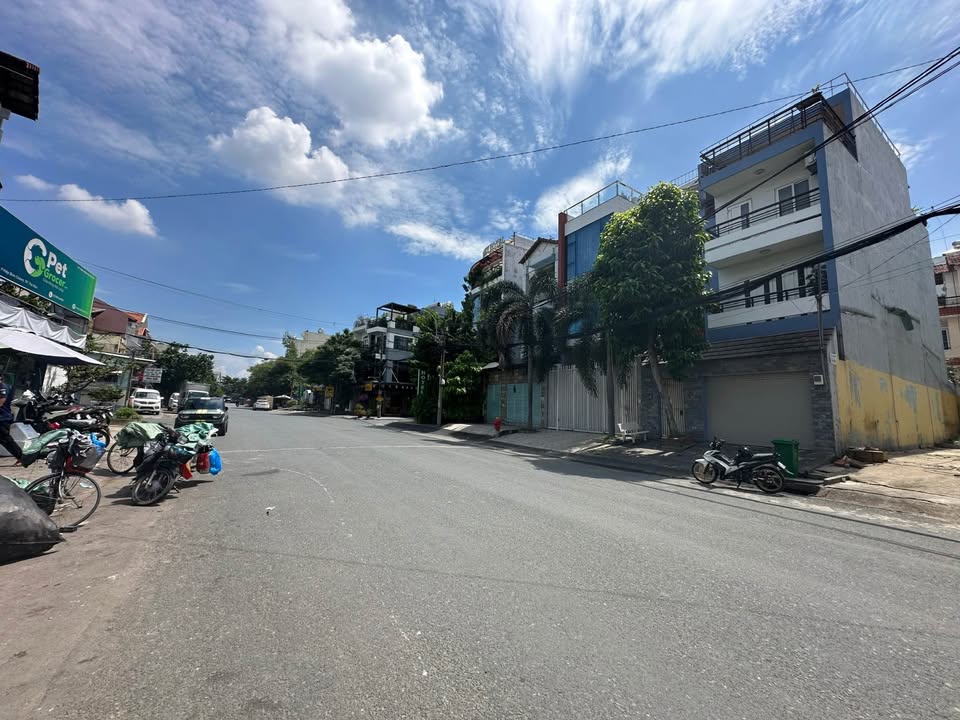 Mặt tiền kinh doanh đường Số 25, Thủ Đức 120m² giá 17,5 tỷ - Pháp lý chuẩn, sổ hồng riêng!