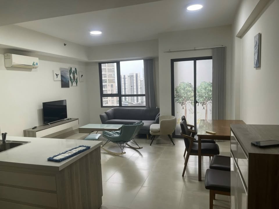 Căn hộ Masteri Thảo Điền 70m² giá 8.xx tỷ - View sông tuyệt đẹp!