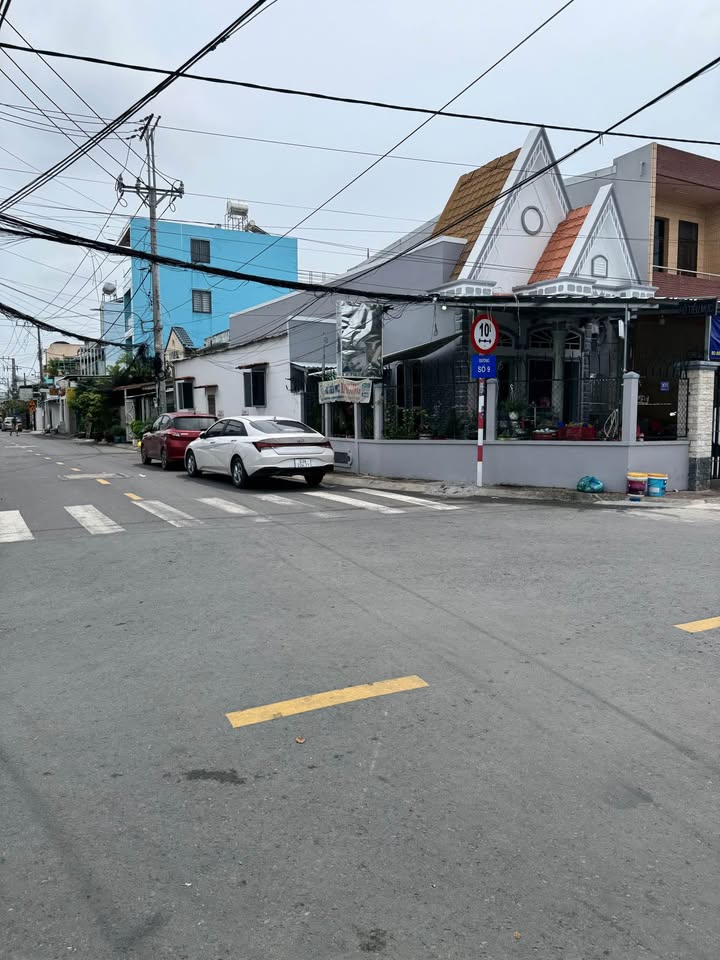 Đất thổ cư KP1 P6 Mỹ Tho 40m² giá 800 triệu - Đường ô tô vào tận nơi!