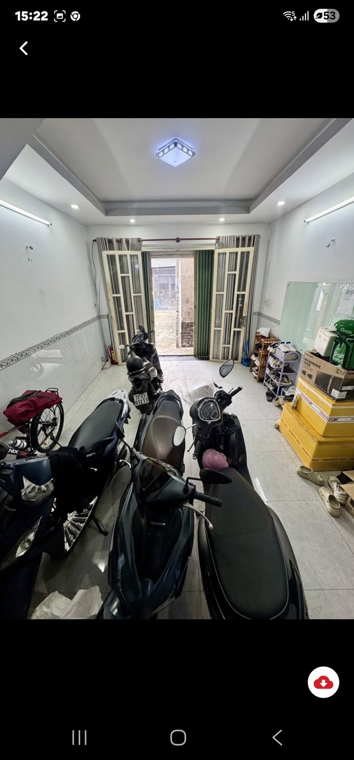 Nhà 2 tầng đường Nguyễn Xí, Bình Thạnh 41m² giá 6 tỷ - Cách hẻm ô tô chỉ 20m!