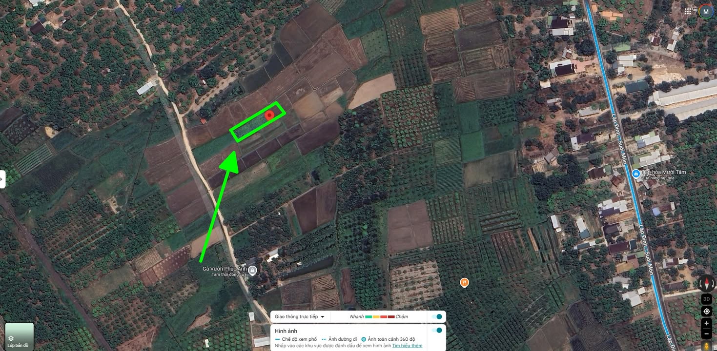 Đất nền Cam Hiệp Bắc 561m² giá chỉ 180 triệu - Đầu tư sinh lời ngay!